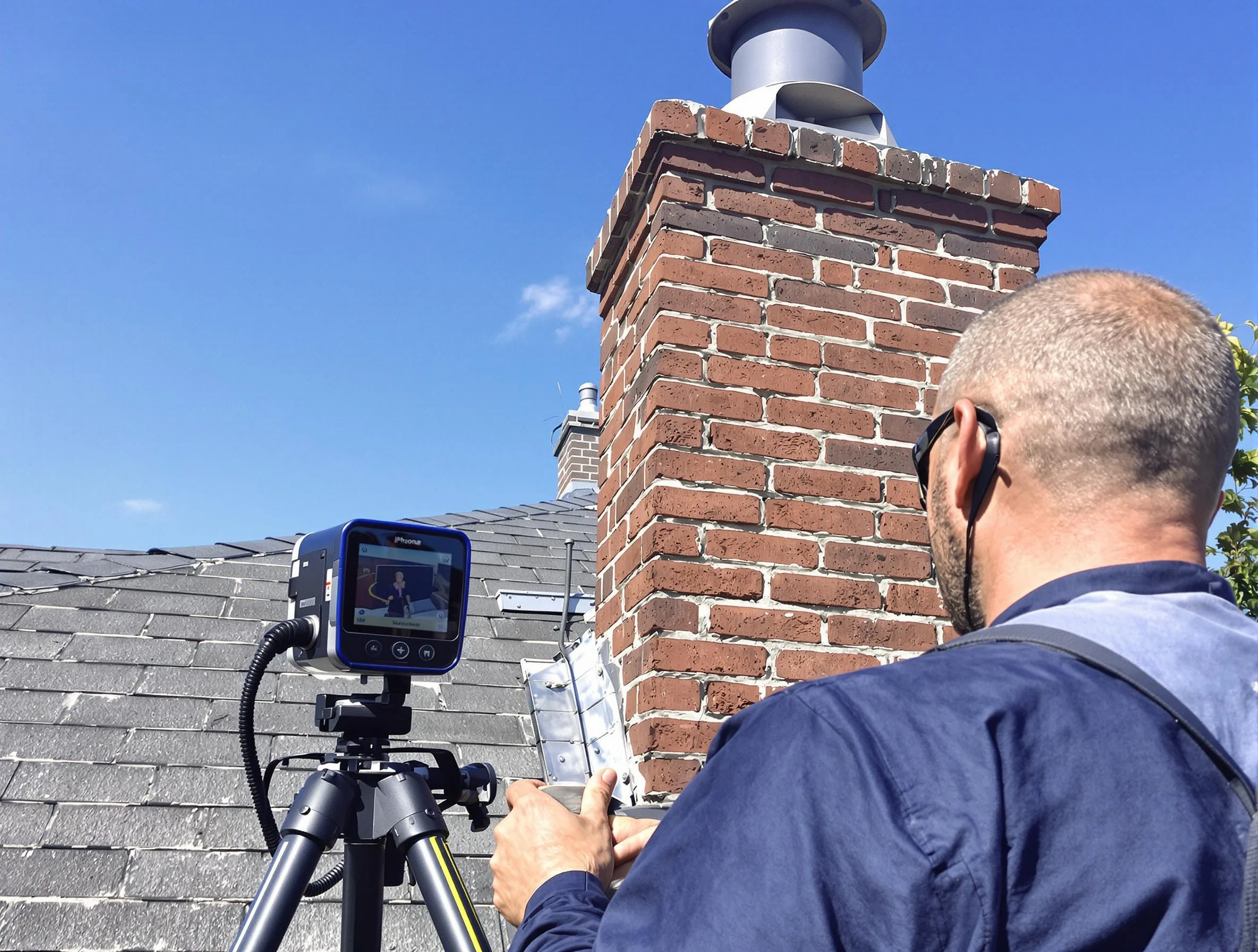 Chimney Inspection in Newcastle, OK
