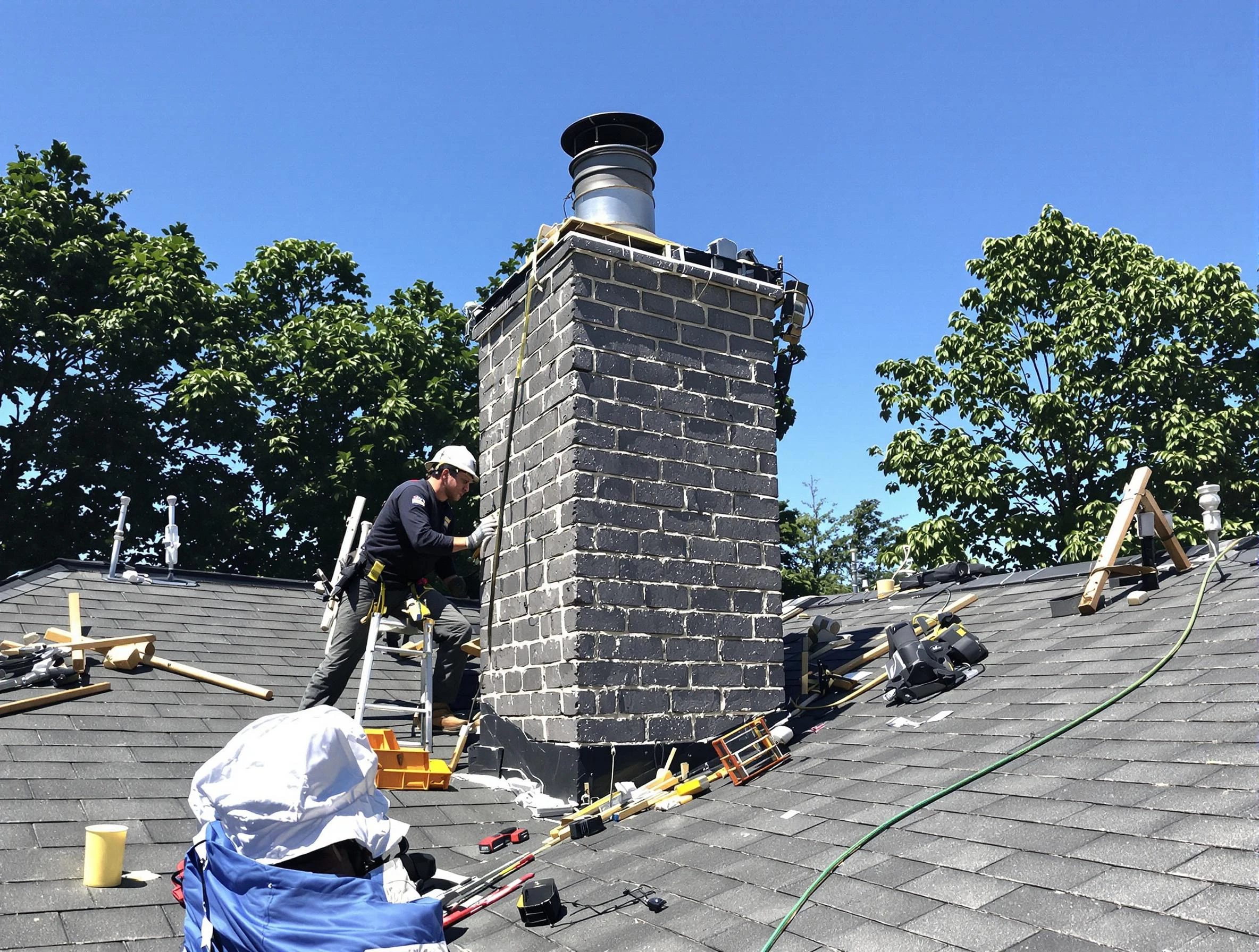 Chimney Installation in Newcastle, OK