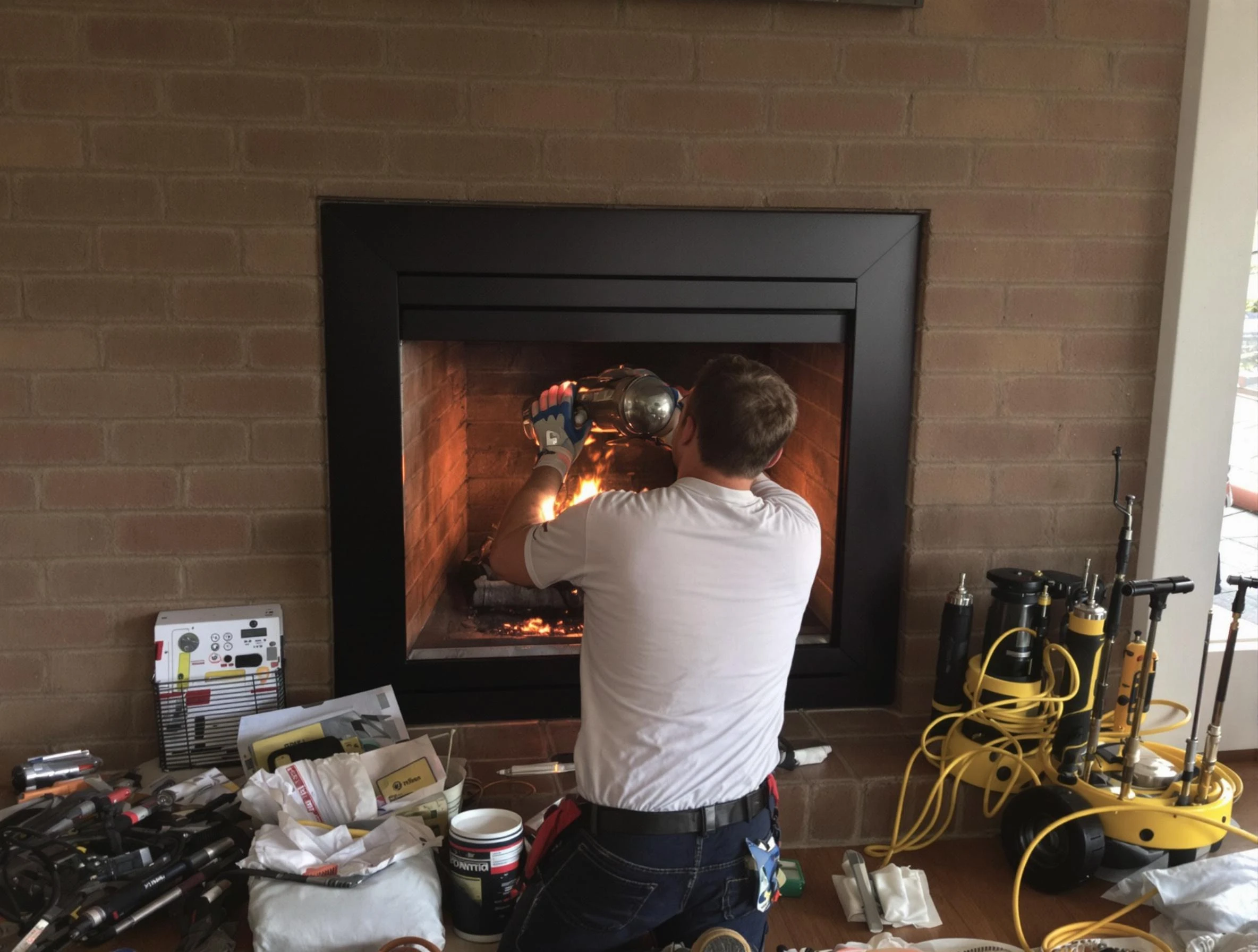 Chimney Liner Services in Newcastle, OK